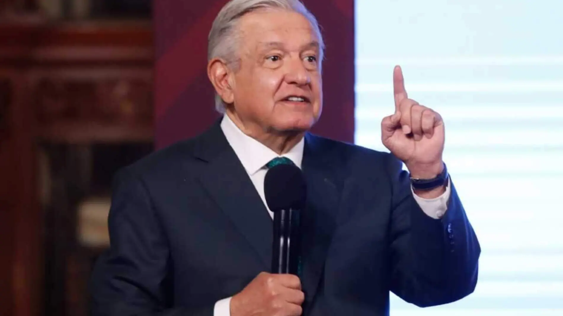 AMLO presidente